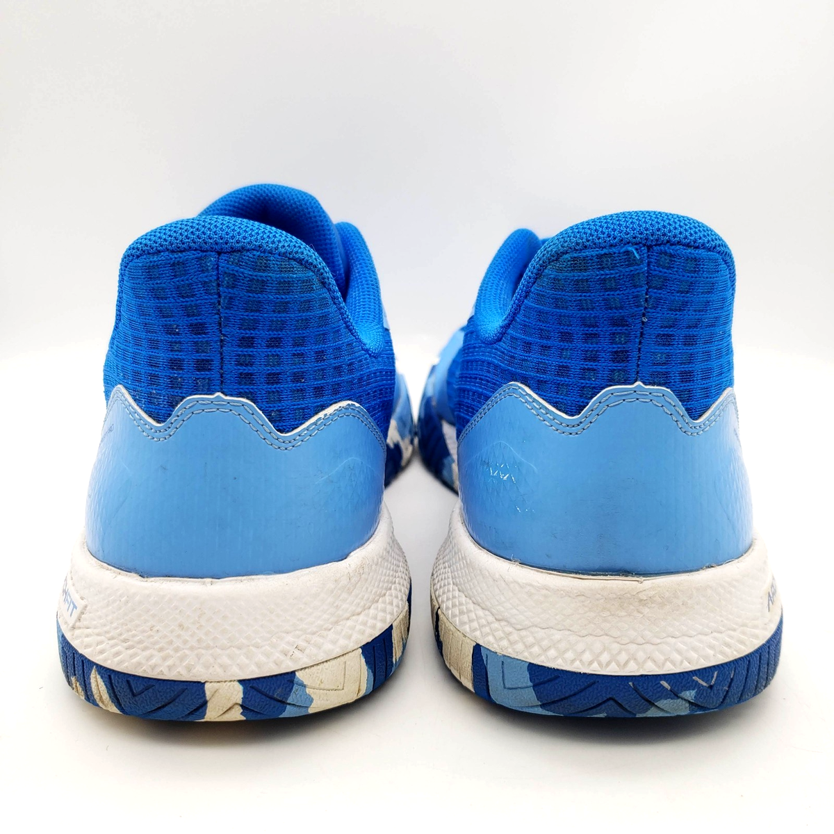 Skechers Viper Court Pro Pickle Ball Shoes Blue White Camo