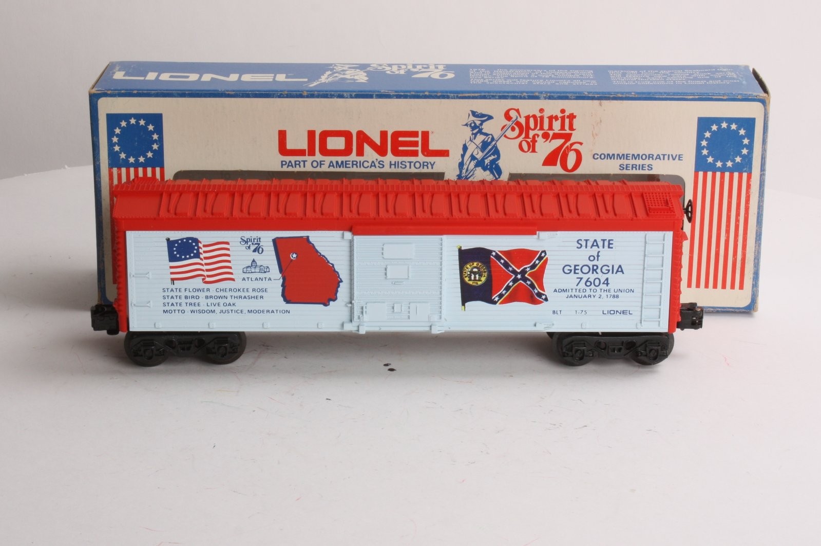 Click here to see eBay Auction
