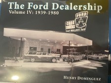 The Ford Dealership Volume IV: 1939-1980