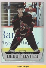 2022-23 Upper Deck Series 1 Debut Dates Dysin Mayo #DD-20 READ kr0