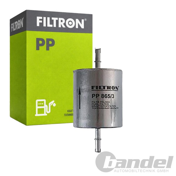 Filtron Kraftstofffilter Leitungsfilter Passend FüR Ford Mondeo Transit | PP-image
