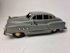 1950s BUICK ELECTROMOBILE CAR TIN BATTERY TOY BY M OF JAPAN IN Grey