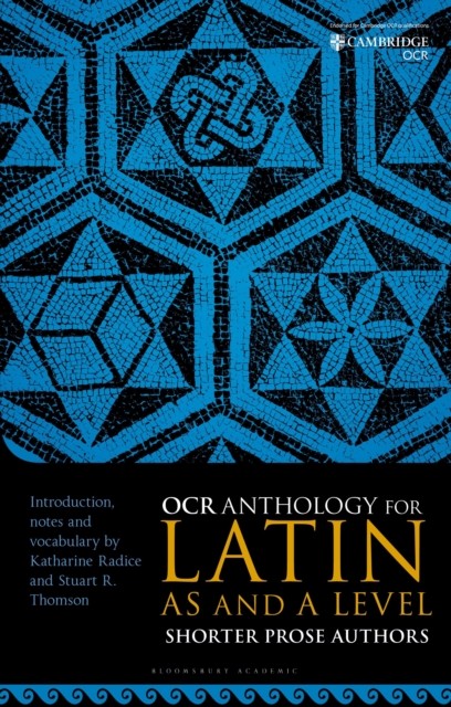 Ocr Anthology For Latin As & A Level - Image 3