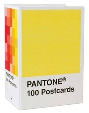 Pantone Postcard Box, ,