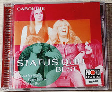 Status Quo / Best  CD mit Top - Klang