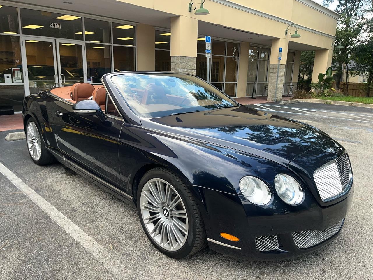2011 Bentley Continental 2dr Conv Speed