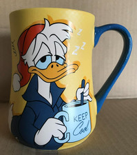 Disneyland Paris Tasse Donald Duck NEU