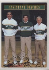 1994-95 Wright State Raiders Team Issue Jack Butler Jim Brown Jim Ehler #17 0q3