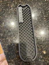 Replacement Black Rubber Spill Tray Bar Mat for Bartesian 55300 Used