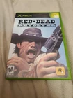 Red Dead Revolver (Microsoft Xbox) Complete in Box CIB