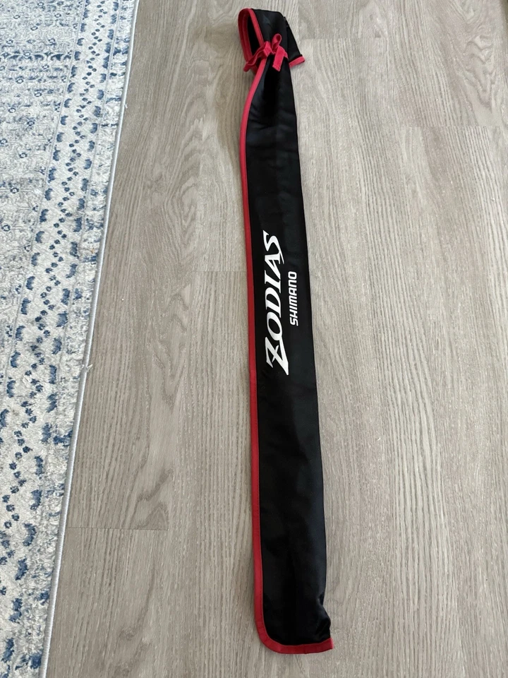 SHIMANO 20 ZODIAS 172MH-2 приманка кастинг удочка 7,2 футов 2 изделия удочка бас рыбалки - Изображение 2 из 4