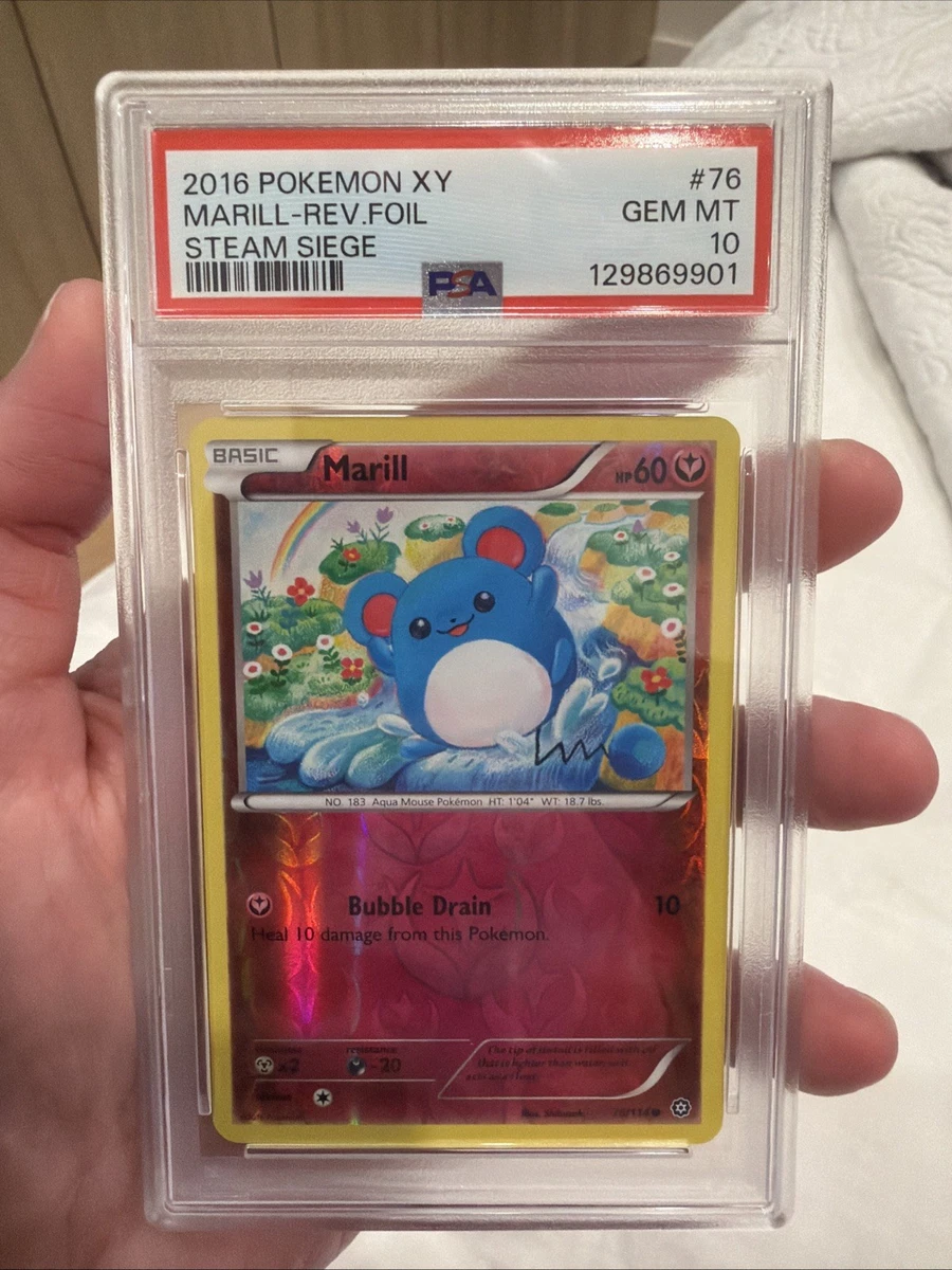 25+ Pokémon TCG Professional Sports Authenticator (PSA) Grade 10