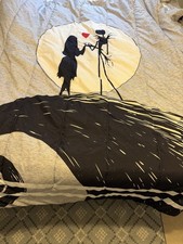 Nightmare Before Christmas Comforter, Sheet Set 