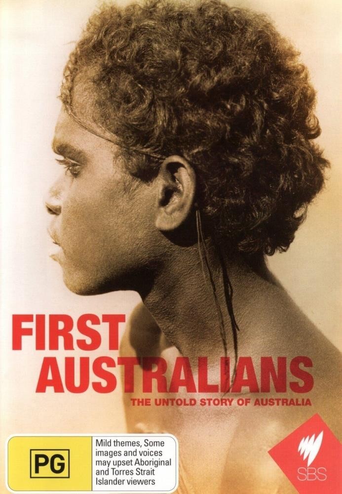 First Australians DVD Documentary Beck Cole