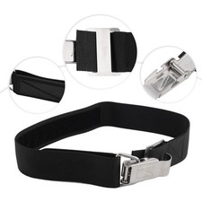 Diving Tank Band 1PC Anti-Slip Pad Parts Quick Release Buckle Replacement