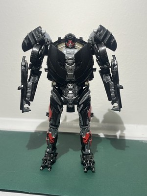 Transformers The Last Knight Deluxe Hot Rod COMPLETE
