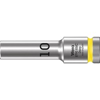 Wera 05004550001 SteckschlüSseleinsatz 10 Mm 1 StüCk 1/2