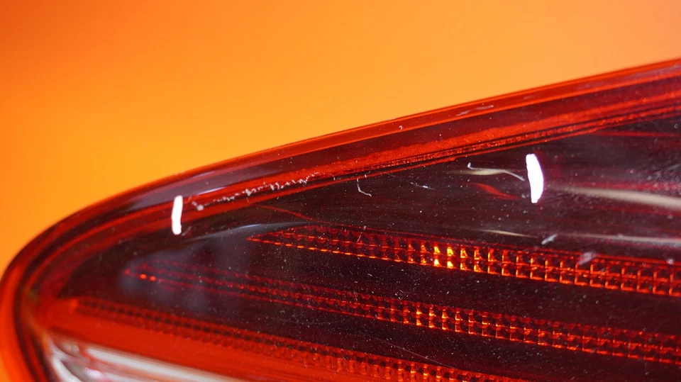 MERCEDES BENZ ML350 LUZ TRASERA CONDUCTOR IZQUIERDO 2009 2010 2011 W164 ML450 OEM Foto 4 de 4