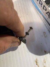 Bsa Meteor Mercury Rear Sight Adjustment Screw