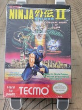 Ninja Gaiden II: The Dark Sword of Chaos (Nintendo Entertainment System, 1990)