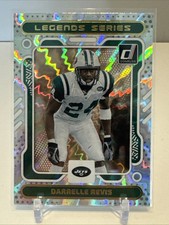 2023 Donruss #TLS-17 Darrelle Revis The Legends Series
