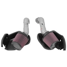 Kn 69-7083ts Performance Cold Air Intake Kit For 2014-2015 Infiniti Q50 3.7l V6