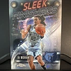 2025 Topps Chrome Ja Morant Base (RAW)