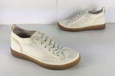 Vionic Winny Knit Ivory Women's Slip-on Sneaker Size US 6.5
