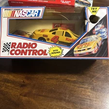 JRL R/c Racing remote control 1:43 Scale #4 With sound NIB