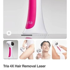 TRIA laser hair removal MSRP 500