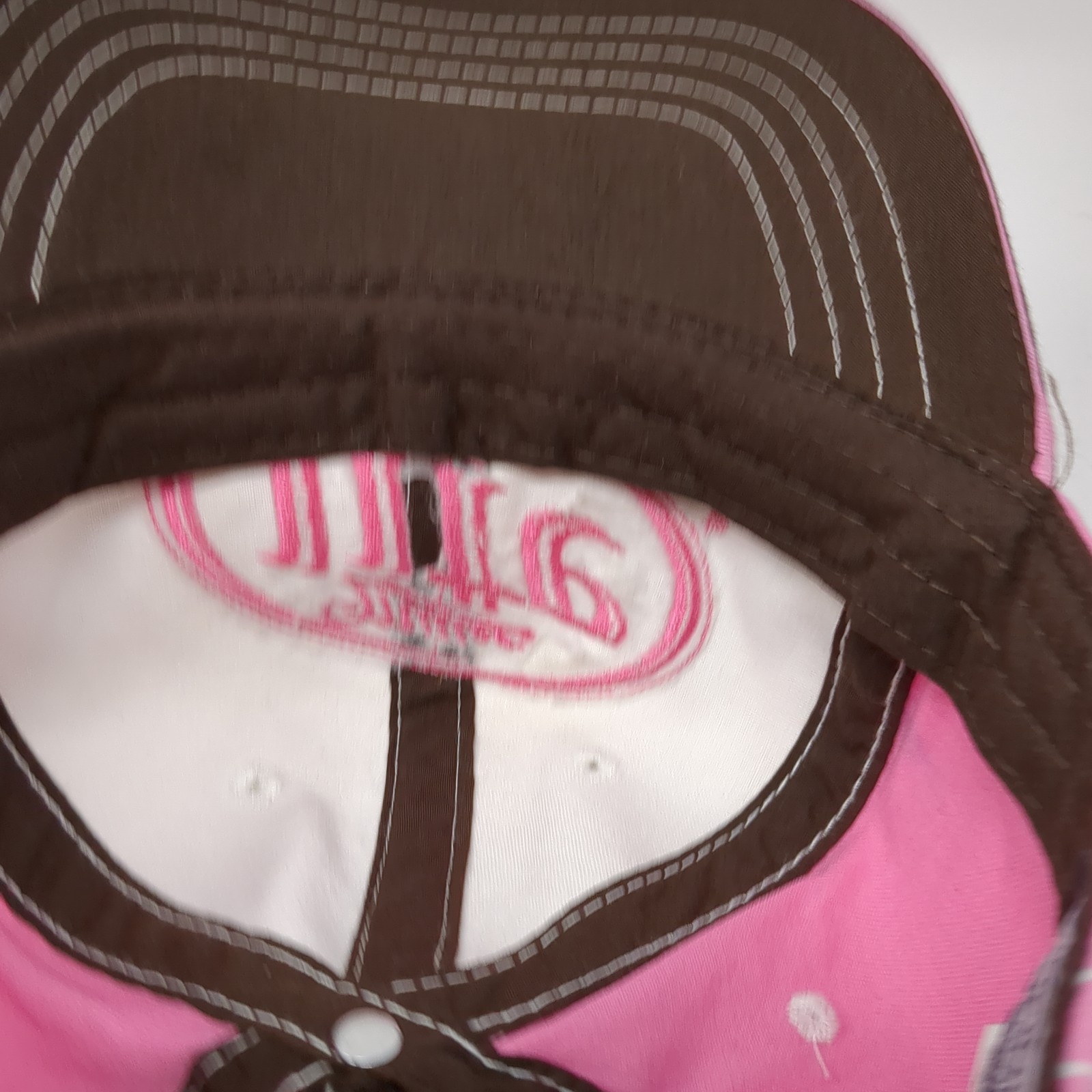 Miller Lite Strapback Baseball Cap Multicolor One… - image 7