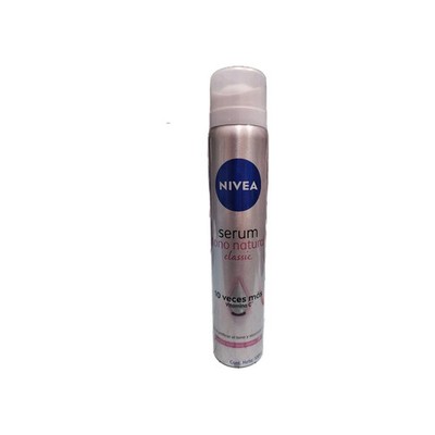 Nivea Deodorant Extra Clarifying  - Desodorante Nivea Serum Extra Aclarante