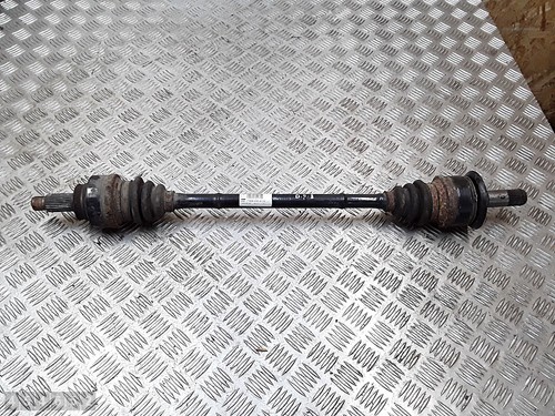 2014 BMW 1 SERIES F20 ANTRIEBSWELLE HINTEN DIESEL RECHTS 2000TD 7624206