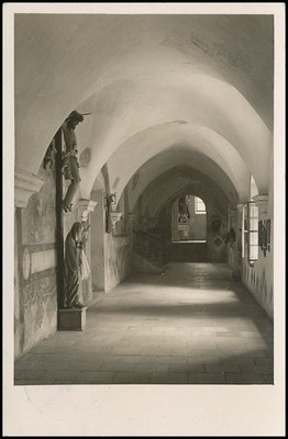 Scheyern Monastery Cloister gl1937 138.171