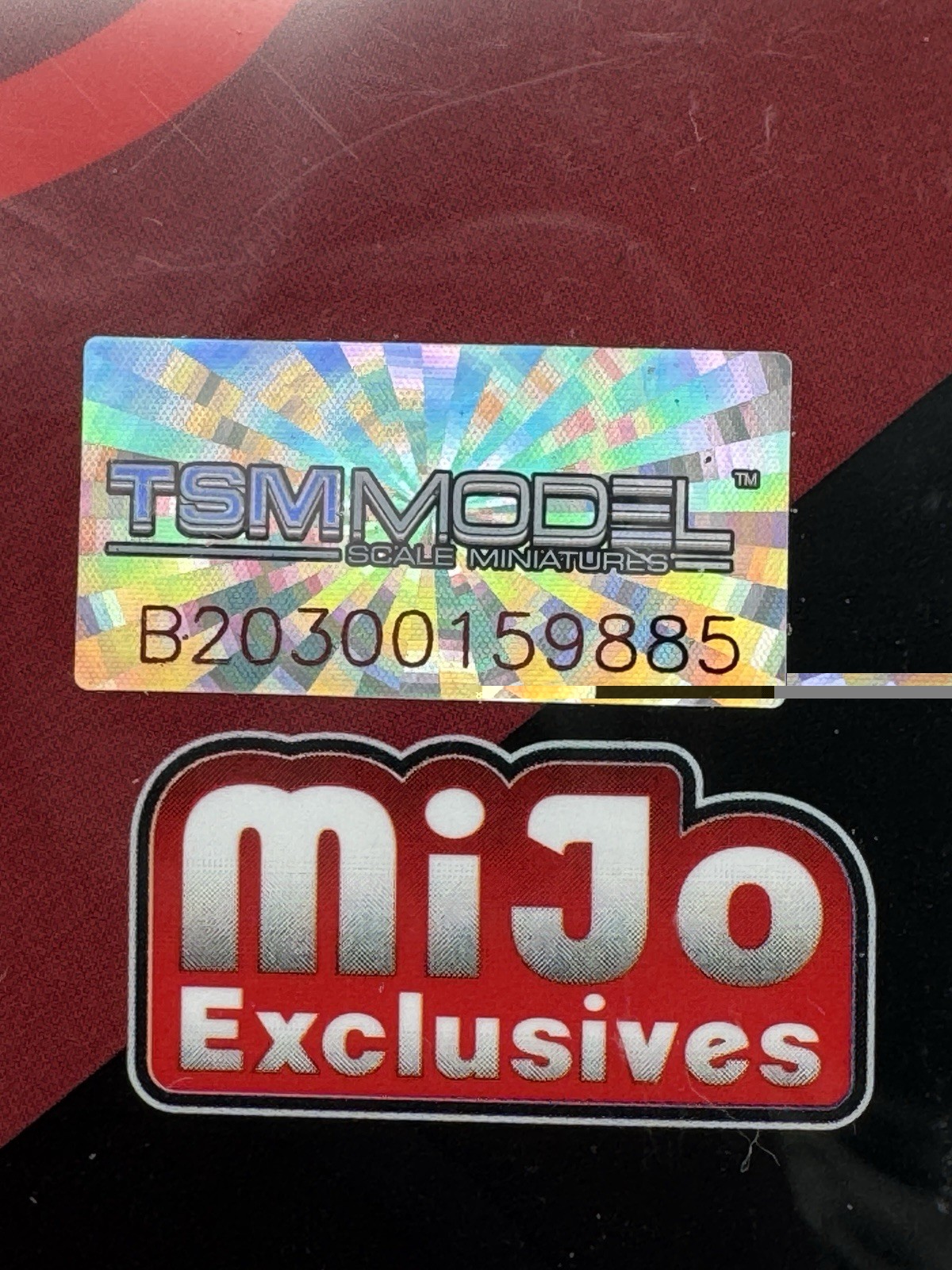 TSM Model 1:64 Scale Pandem Nissan GT-R Lava Red Die-Cast Model LIMITED 1/3000