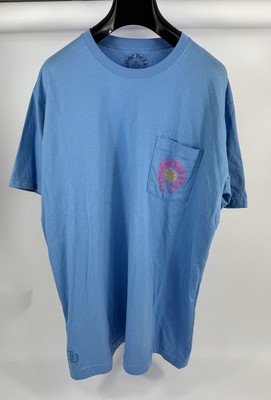 Chrome Hearts - Miami Logo Print T-shirt Size: XL | eBay UK