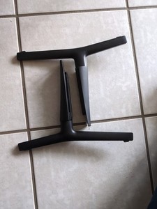 samsung standfuß standfüße Fernseher BN63-19173X002 Aus 65" Samsung TV QN65Q60AA