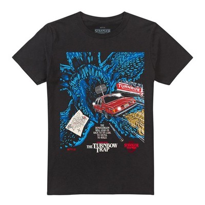 Stranger Things 5 - ''Butcher Billy Chapter 3'' T-Shirt für Herren/Damen (TV30391)