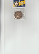 DDG-81 USS WINSTON S CHURCHILL - Navy Challenge Coin