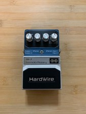 Digitech TR-7 Tremolo / Rotary Guitar Pedal