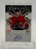 2024-25 Upper Deck Ice Rookie Signatures 35/99 Frank Nazar #ERS-FN Auto