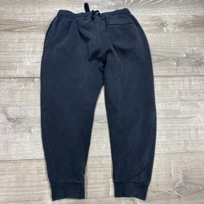 Nike Dri-FIT Move To Zero Yoga Pants Men's XL Black Performance CU7378-010