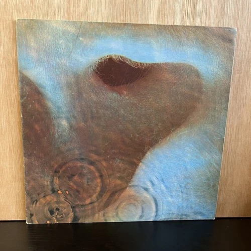 PINK FLOYD Meddle Harvest SHVL 795 UK 1st Press LP 1971 A-1U/ B-1U Vinyl