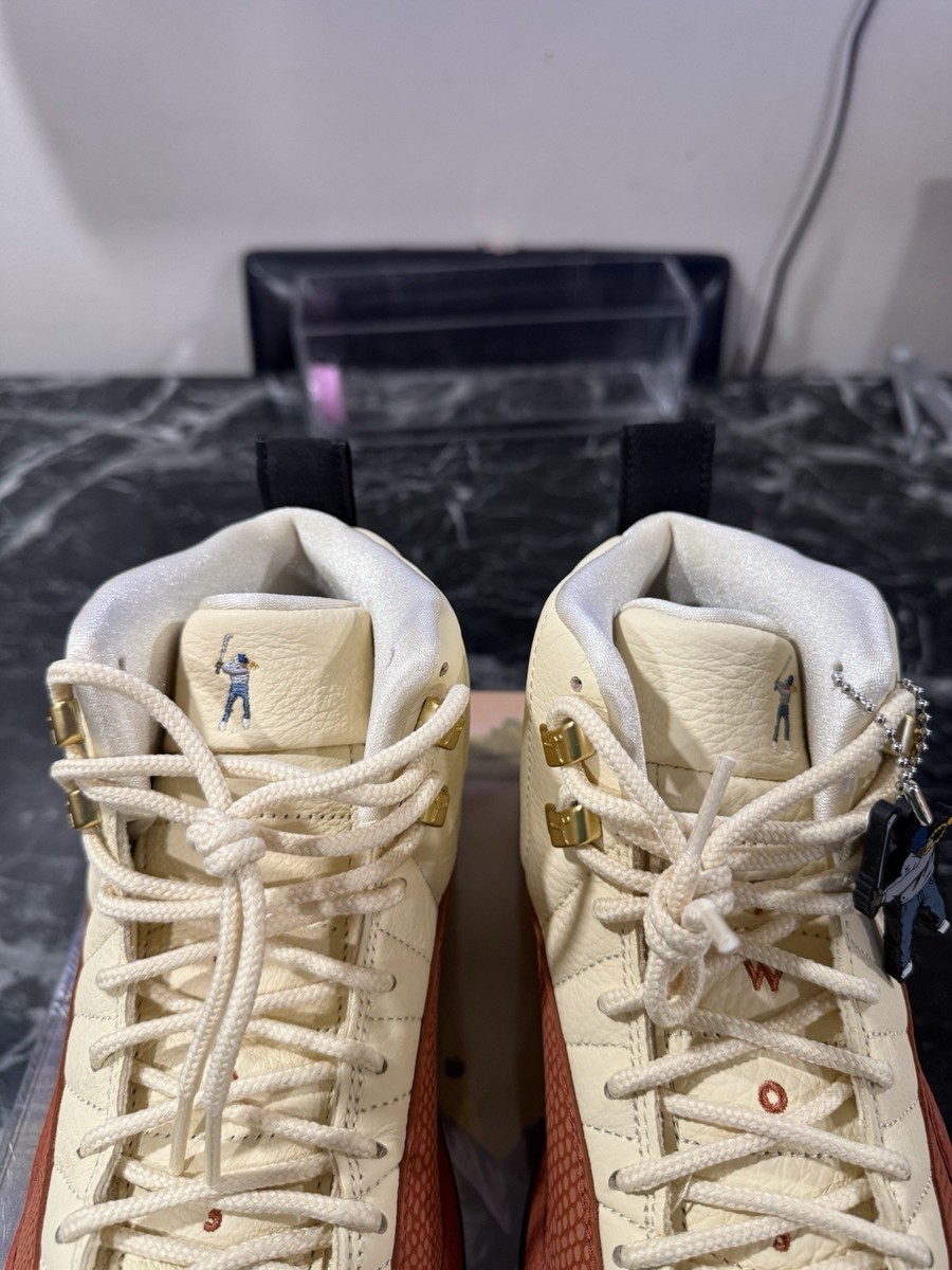 Eastside Golf x Air Jordan 12 Retro Out the Mud Size 8.5 Brand New
