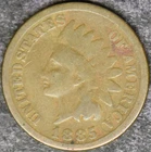 1885 Indian Head Cent - ✪COINGIANTS✪