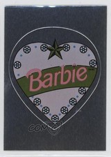 1992 Panini Barbie and Friends Stickers French Barbie Fashion Jewel PT15 0kb5