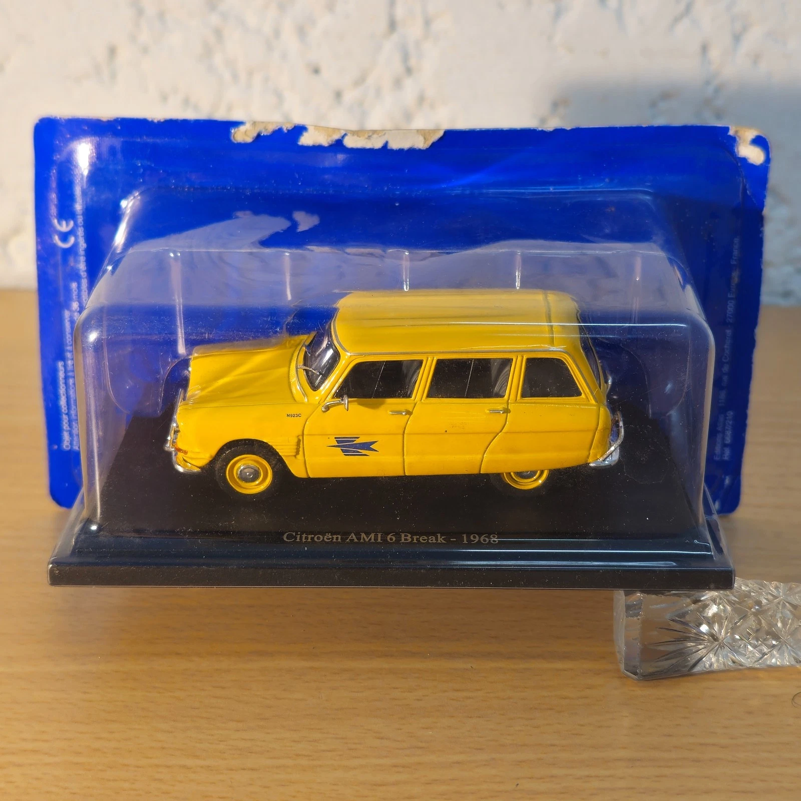 Citroën Ami 6 Break La Poste PTT 1968 1/43