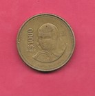 MEXICO MEXICAN KM536 1988 VF-VERY FINE CIRCULATED 1000 PESO OLD VINTAGE COIN