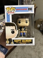 Funko Pop Happy Gilmore Vinyl Figures 9