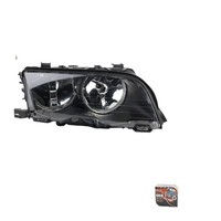Scheinwerfer + Osram Night Breaker Laser Passend FüR Bmw 3Er E46 Rechts